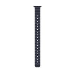 Estensione per cinturino Ocean nero (49 mm) - Titanio nero