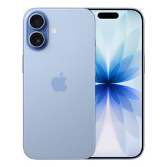 iPhone 17 256GB azzurro nebbia