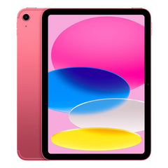iPad Wi-Fi + Cellular 512GB - Rosa