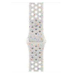 Cinturino Nike Sport platino (40 mm) - S/M