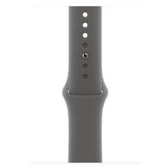 Cinturino Sport grigio pietra (40 mm) - S/M