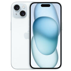 iPhone 15 128GB blu