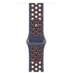 Cinturino Nike Sport Blue Flame (46 mm) - S/M