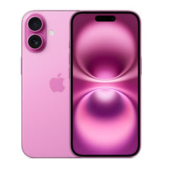 iPhone 16 Plus 256GB Rosa