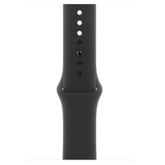 Cinturino Sport nero (40 mm) - S/M