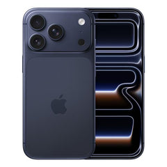 iPhone 17 Pro 1TB blu profondo