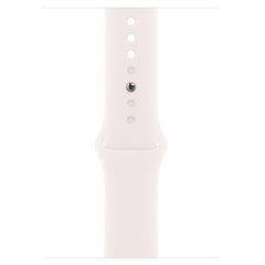 Cinturino Sport rosa fard (46 mm) - S/M