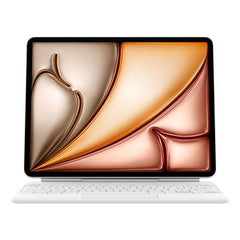 Magic Keyboard per iPad Air 13" (M4) - Italiano - Bianco