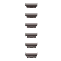 Kit per bracciale a maglie ardesia (46 mm)