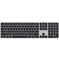 Magic Keyboard con Touch ID e tastierino numerico per Mac con chip Apple - Tedesco - Tasti neri
