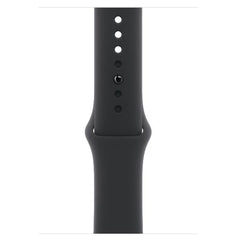 Cinturino Sport nero (42 mm) - M/L