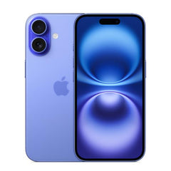 iPhone 16 128GB blu oltremare