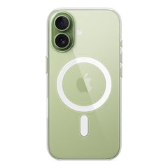 Custodia MagSafe trasparente per iPhone 17