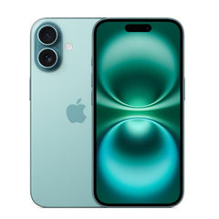 iPhone 16 Plus 128GB Verde Acqua