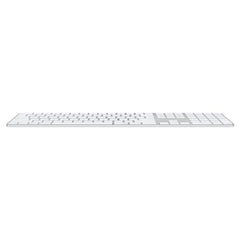 Magic Keyboard con Touch ID e tastierino numerico per Mac con chip Apple - Italiano - Tasti bianchi