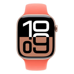 Cinturino Sport mandarancio (46 mm) - S/M