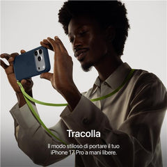 iPhone 17 Pro 256GB arancione cosmico