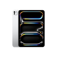 iPad Pro 11" Wi‑Fi + Cellular 2TB con vetro standard - Argento