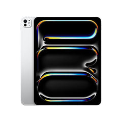 iPad Pro 13" Wi‑Fi + Cellular 2TB con vetro nanotexture - Argento