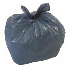 ROTOLO 25 SACCHI RIFIUTI - AZZURRO- 30lt