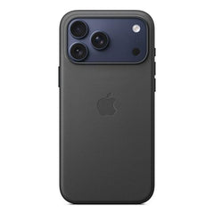 Custodia MagSafe in tessuto TechWoven per iPhone 17 Pro Max - Nero