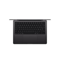 MacBook Pro 14": Chip Apple M5 con CPU 10-core e GPU 10-core, 16GB, 1TB SSD - Nero siderale
