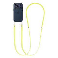 Tracolla - Giallo neon