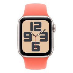 Cinturino Sport mandarancio (40 mm) - S/M