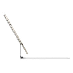 Magic Keyboard per iPad Air 11" (M3) - Tedesco - Bianco