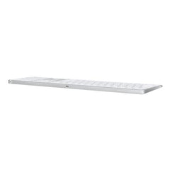 Magic Keyboard con Touch ID e tastierino numerico per Mac con chip Apple - Italiano - Tasti bianchi