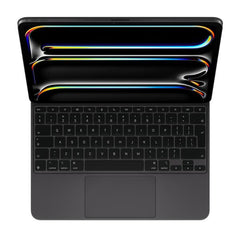 Magic Keyboard per iPad Pro 13" (M5) - Inglese internazionale - Nero