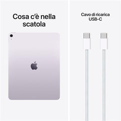 iPad Air 13" Wi‑Fi 512GB - Viola