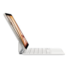 Magic Keyboard per iPad Air 11" (M3) - Inglese (GB) - Bianco