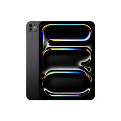 iPad Pro 11" Wi‑Fi + Cellular 256GB con vetro standard - Nero siderale