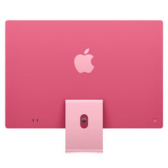 iMac 24" con display Retina 4,5K: Chip Apple M4 con CPU 8-core e GPU 8-core, 16GB, 256GB SSD - Rosa