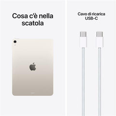 iPad Air 11" Wi‑Fi 1TB - Galassia