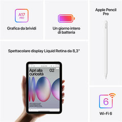 iPad mini Wi-Fi 512GB - Viola