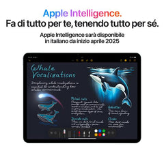 iPad Air 11" Wi‑Fi 512GB - Grigio siderale
