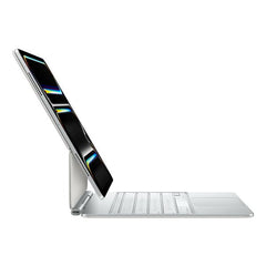 Magic Keyboard per iPad Pro 13" (M5) - Inglese internazionale - Bianco
