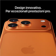 iPhone 17 Pro 1TB arancione cosmico