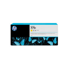 Cartuccia inchiostro giallo DesignJet HP 771C, 775 ml
