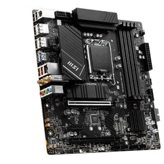 PRO B760M-A WIFI DDR4