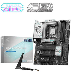 B860 GAMING PLUS WIFI