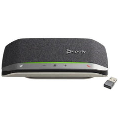 Speakerphone Poly SYNC 20+ USB-A/C - MS con adattatore BT600
