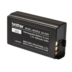 BATTERIA RICARICABILE PER STAMPANTI BROTHER
