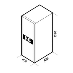 BBX 1320 480V