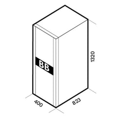 BBX 1320 480V