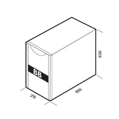 BB SEP 72V B1
