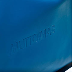 MUITOMAS - Beauty case blu ottanio