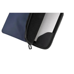 GOMMO SLEEVE 15.6" BLU